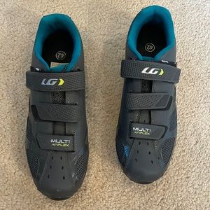 Garneru Cycle/Spin Clip-In Shoes